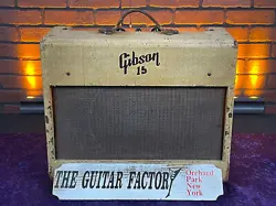 15 AMPLIFIER 1956