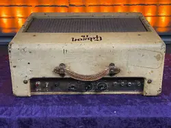 TUBE AMP COMBO