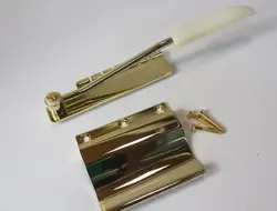 GUITARS SHORT GOLD