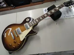 ORVILLE BY GIBSON LES PAUL STANDARD MADE IN JAPAN ELECTRIC GUITAR USED