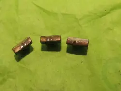 SADDLES SCREWS