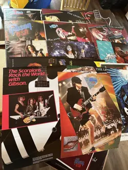 1980S-1990S GIBSON