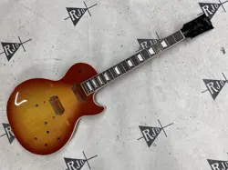 2013 GIBSON LES PAUL CLASSIC ELECTRIC GUITAR HUSK PLAIN TOP SUNBURST