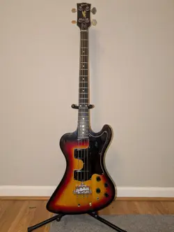 GIBSON RD ARTIST BASS