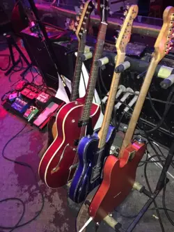 1994 CHERRY GIBSON