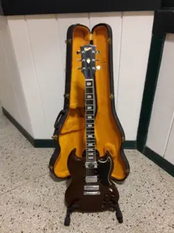 GIBSON SG STANDARD USA