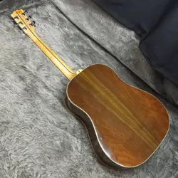 GIBSON J-15 ANTIQUE NATURAL 2017 SPRING USED FESTIVAL SAFE DELIVERY FROM JAPAN