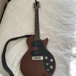 1983 GIBSON CHALLENGER GUITAR