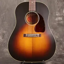 NEW GIBSON / HISTORIC COLLECTION 1942 BANNER J-45 VINTAGE SUNBURST S/N:20144062