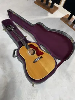 1967 GIBSON J50 SUPER CLEAN