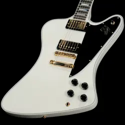 GIBSON CUSTOM SHOP / FIREBIRD CUSTOM GLOSS POLARIS WHITE 4.18KG S/N CS400773
