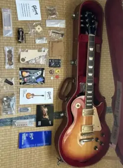 GIBSON LES PAUL CLASSIC 2017 T