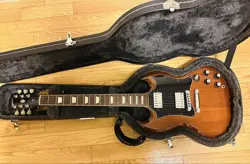 GIBSON USA SG STANDARD 2006  WALNUT