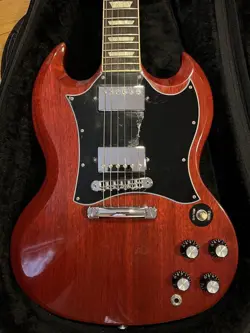 GIBSON SG STANDARD LIGHTWEIGHT CASE GIG BAG