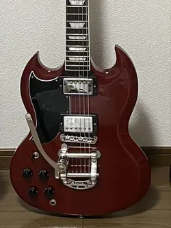 GIBSON SG STANDARD 2018 LEFTY