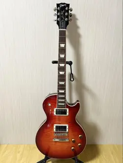 GIBSON LES PAUL STANDARD WITH HARD CASE