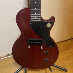 GIBSON USA LES PAUL JUNIOR CHERRY