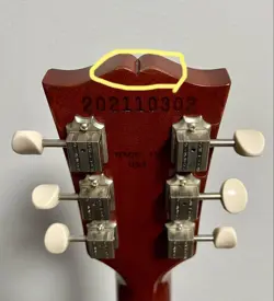 GIBSON LES PAUL SPECIAL 2021