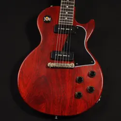 NEW GIBSON CUSTOM SHOP / 1957 LES PAUL SPECIAL SINGLE CUT REISSUE VOS S/N:742038