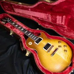 GIBSON LES PAUL STANDARD 50S FADED VINTAGE HONEY BURST 518273
