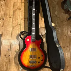 GIBSON LES PAUL CHERRY SUNBURST LES PAUL FROM JAPAN