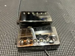 HB-L HB-R HUMBUCKER