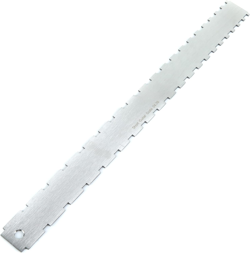 GUITAR NECK NOTCHED STRAIGHT EDGE LUTHIERS TOOL FOR GIBSON FENDER AND MOST ELECT