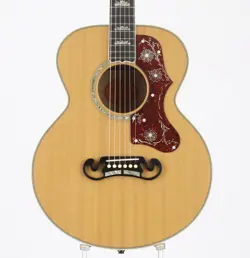 USED GIBSON / J-200M CUSTOM NATURAL 2006 S:N 03416002 ACOUSTIC GUITAR