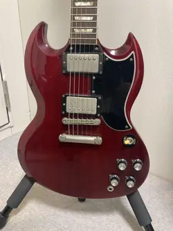 ORIGINAL PICKUPS USED