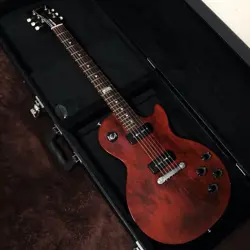 GIBSON LES PAUL MELODY MAKER 120TH ANNIVERSARY - MAHOGANY BACK - USED