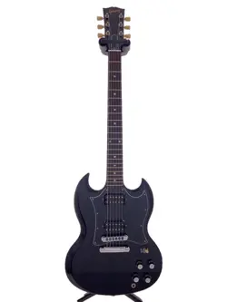 GIBSON SG SPECIAL 2010 ELECTRIC GUITAR BLACK HH 24.5