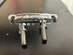 GIBSON VINTAGE CHROME