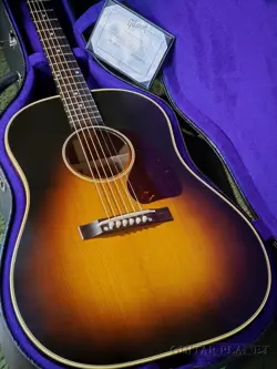 GIBSON HISTORIC COLLECTION 1942 BANNER J-45 2020 ACOUSTIC GUITAR