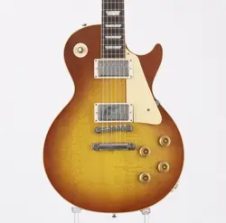 USED GIBSON CUSTOM / HISTORIC COLLECTION 1958 LES PAUL STANDARD REISSUE VOS 2023