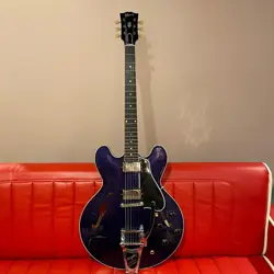 REISSUE VOS BIGSBY