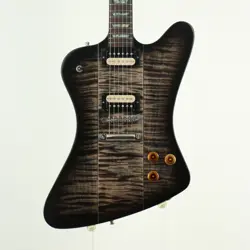 USED GIBSON USA GIBSON / TAK MATSUMOTO FIREBIRD TRANS BLACK BURST 2015 TM FB 068