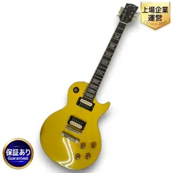ELECTRIC GUITAR GIBSON CUSTOM SHOP TAK MATSUMOTO LES PAUL CANARY YELLOW 2018