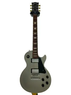 GIBSON LP STUDIO 2016 SILVER PEARL LES PAUL TYPE HH ELECTRIC GUITAR