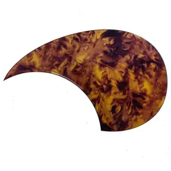 GUITAR PARTS GREAT QUALITY FOR US GIBSON OM18V ACOUSTIC GUITAR PICKGAURD,T2