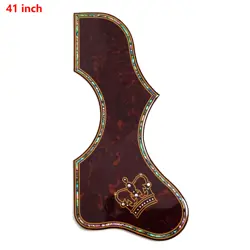 ACOUSTIC GUITAR PICKGUARD THICKNES 2MM 41