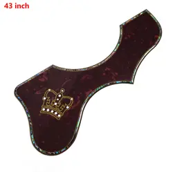 J200 SJ200 ACOUSTIC GUITAR PICKGUARD THICKNES 2MM FOR GIBSON 43