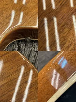 STANDARD '60S EBONY