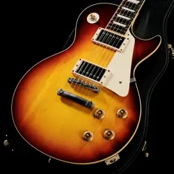 USED GIBSON CUSTOM SHOP / HISTORIC C 1958 LES PAUL STANDARD REISSUE VOS 2011