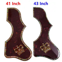 FOR GIBSON J200 SJ200 ACOUSTIC GUITAR PICKGUARD THICKNES 2MM 41-43 INCH GUITAR