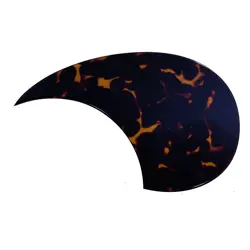 GUITAR PARTS GREAT QUALITY FOR US GIBSON OM18V ACOUSTIC GUITAR PICKGAURD,T4