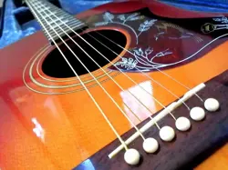 CASE ACOUSTIC GUITAR