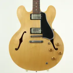 USED GIBSON CUSTOM SHOP  1959 ES-335 REISSUE NATURAL 2016 A96090 ELECTRIC GUITAR
