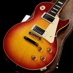 USED GIBSON CUSTOM S HISTORIC COLLECTION 1958 LES PAUL STANDARD REISSUE VOS 2023