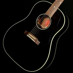 GIBSON ORIGINAL ACOUSTIC COLLECTION 1950S J-45 ORIGINAL EBONY