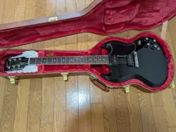 SPECIAL EBONY